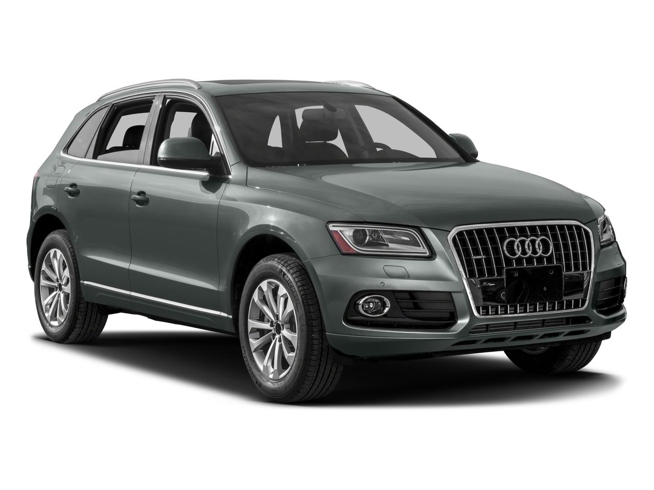 2017 Audi Q5 Vehicle Photo in GREENACRES, FL 33463-3207