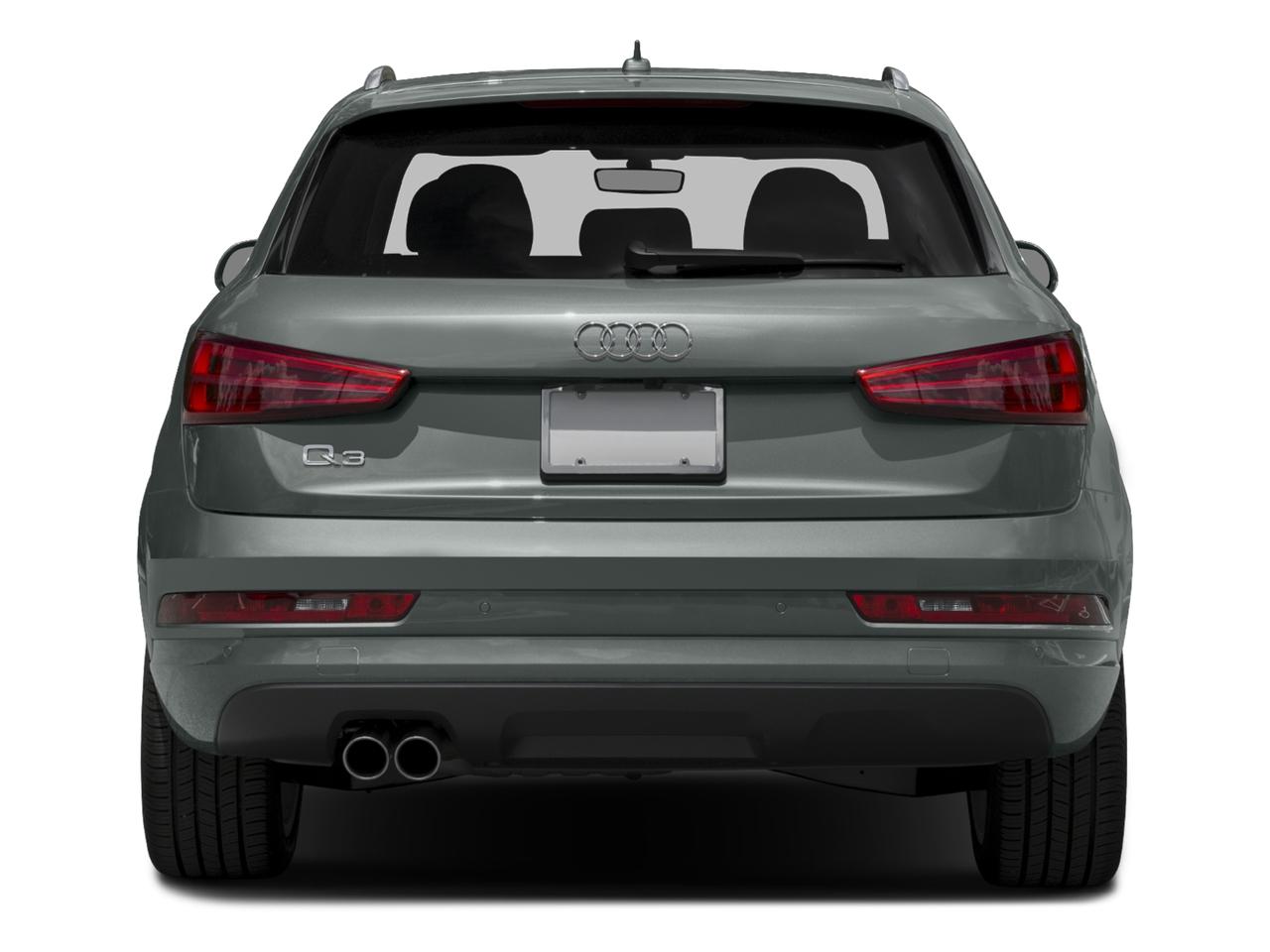 2017 Audi Q3 Vehicle Photo in Tampa, FL 33614