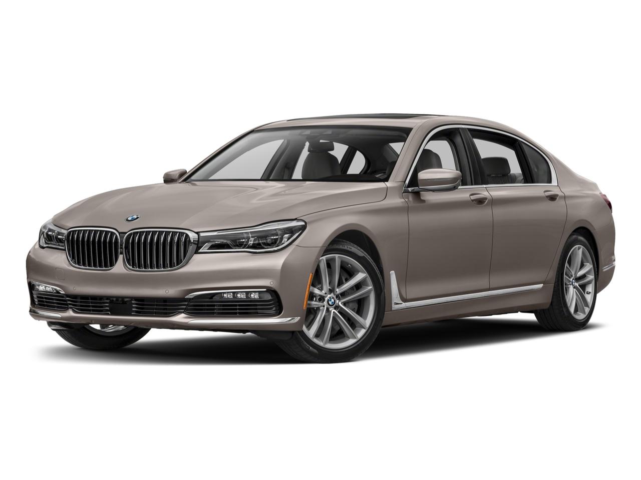 2017 BMW 750i xDrive Vehicle Photo in Pinellas Park , FL 33781