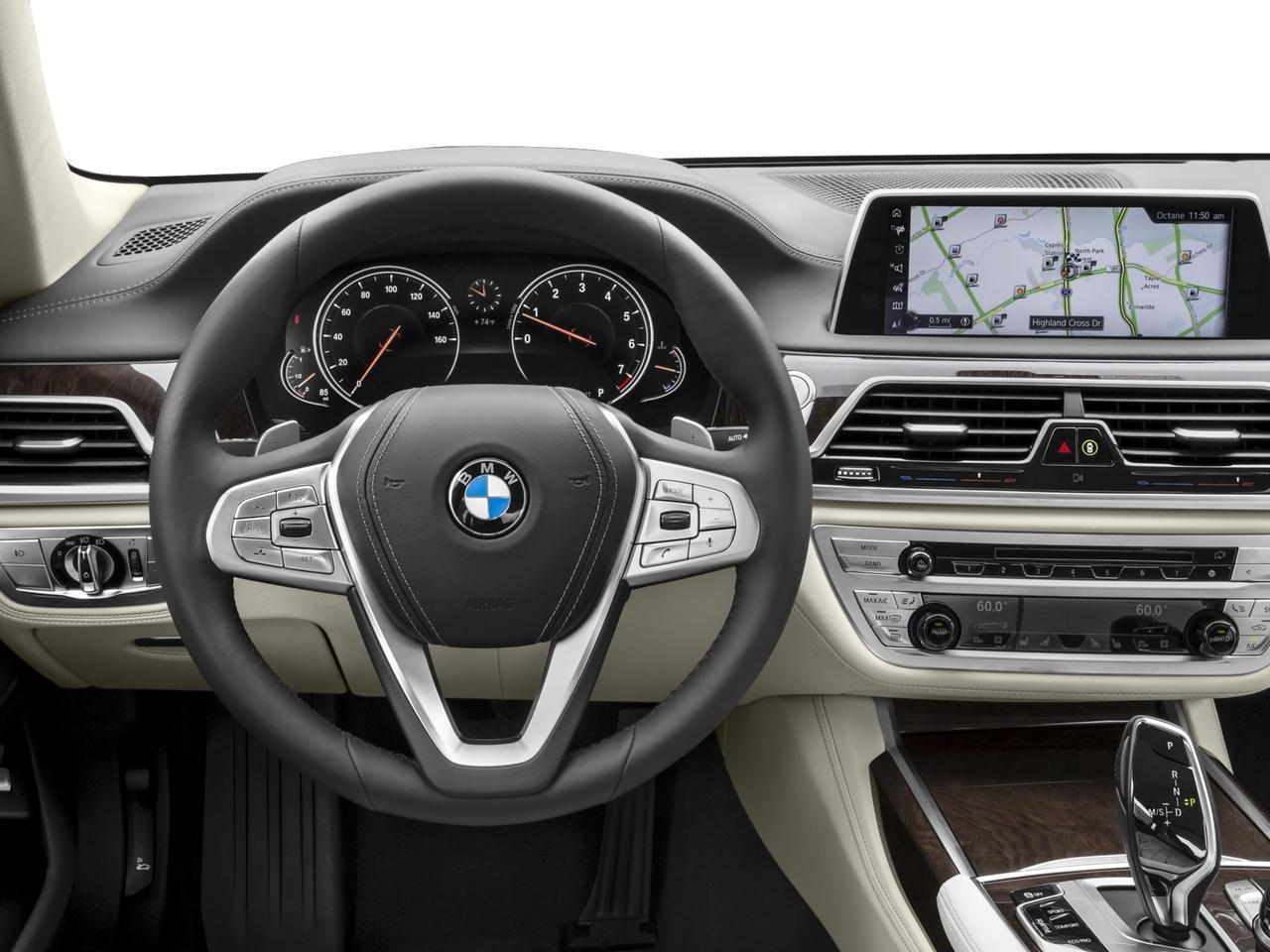 2017 BMW 750i xDrive Vehicle Photo in Pinellas Park , FL 33781