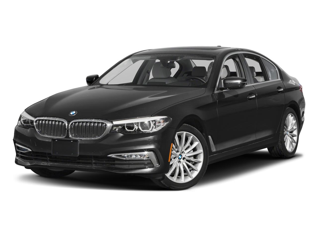 2017 BMW 530i Vehicle Photo in Coconut Creek, FL 33073