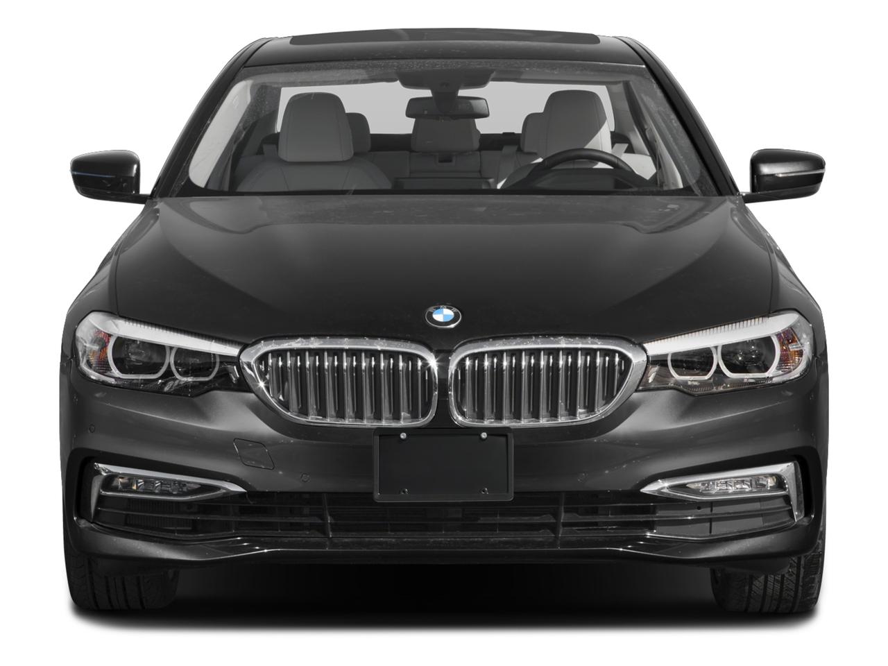 2017 BMW 530i Vehicle Photo in Coconut Creek, FL 33073