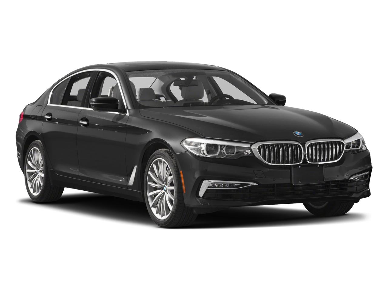 2017 BMW 530i Vehicle Photo in Coconut Creek, FL 33073