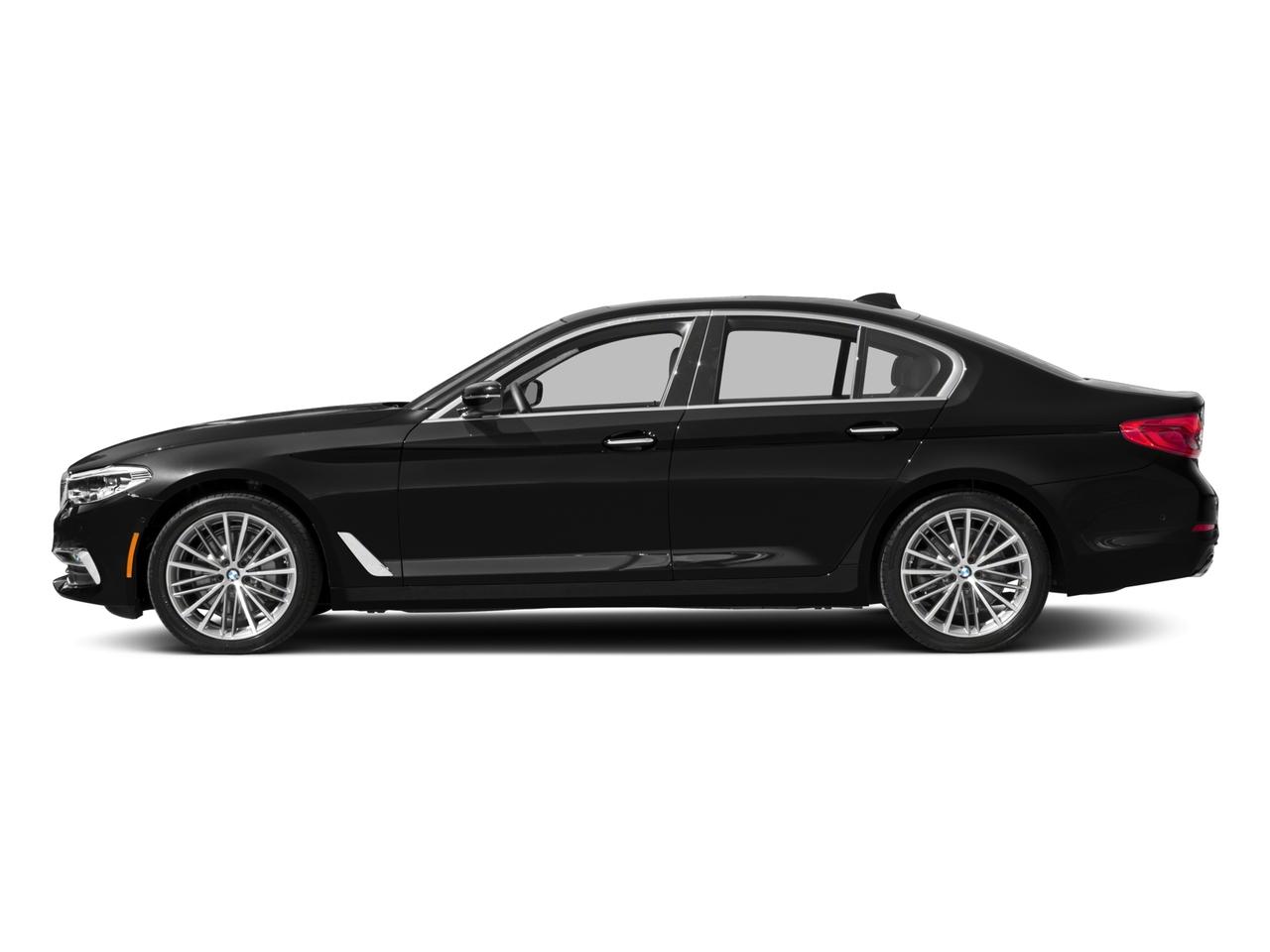 2017 BMW 5 Series Vehicle Photo in GREENACRES, FL 33463-3207