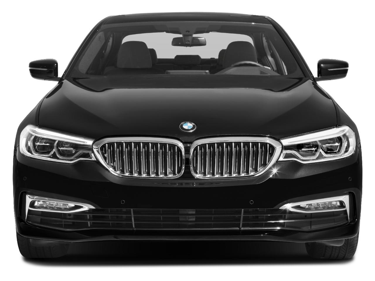 2017 BMW 5 Series Vehicle Photo in GREENACRES, FL 33463-3207