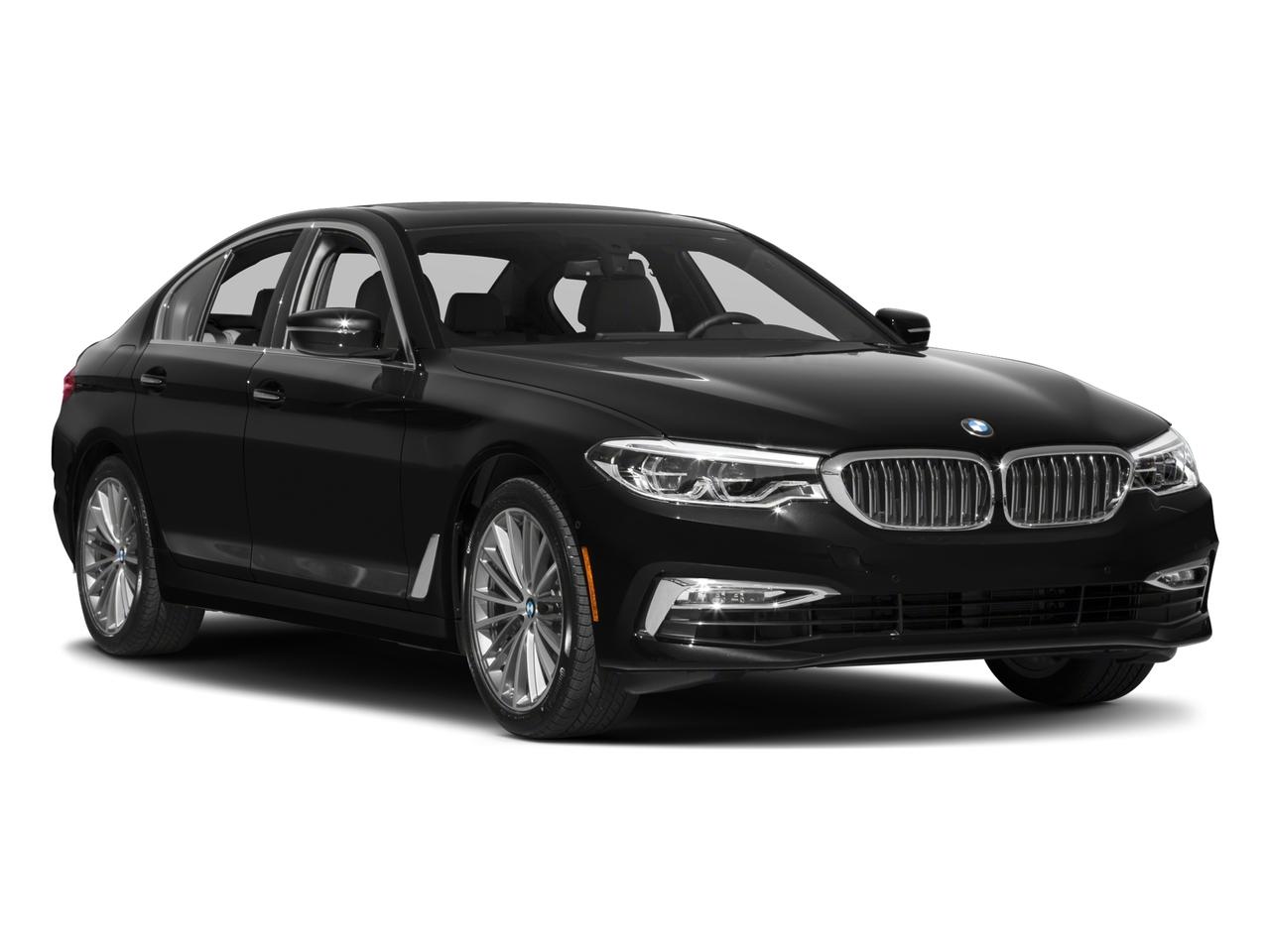 2017 BMW 5 Series Vehicle Photo in GREENACRES, FL 33463-3207