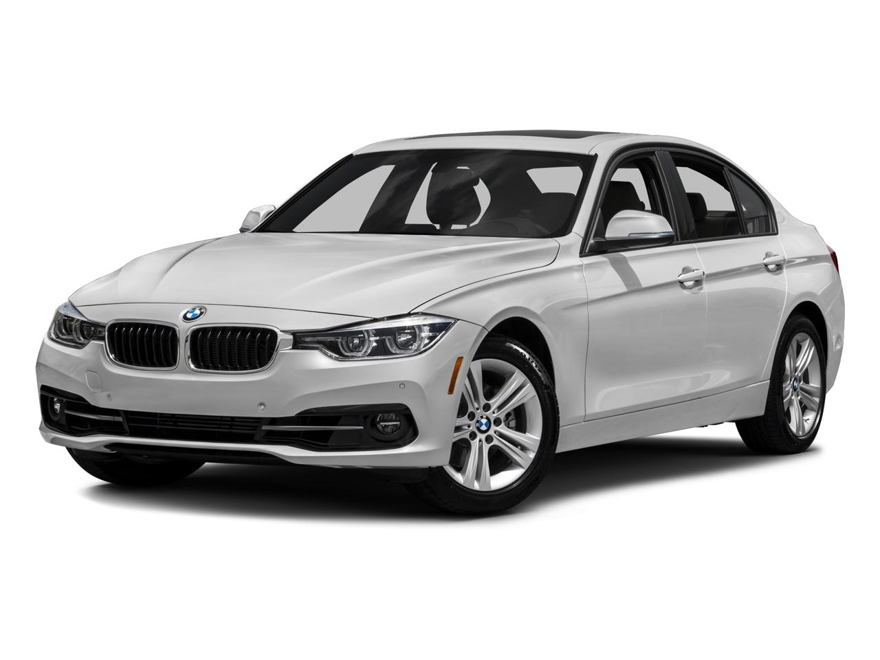 2017 BMW 330i Vehicle Photo in West Palm Beach, FL 33417