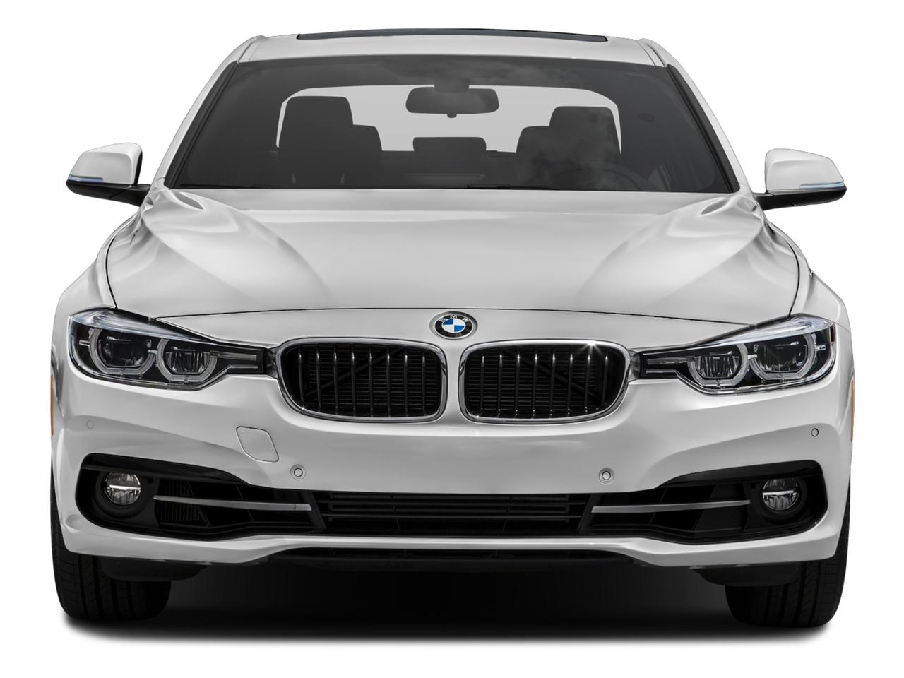 2017 BMW 330i Vehicle Photo in West Palm Beach, FL 33417