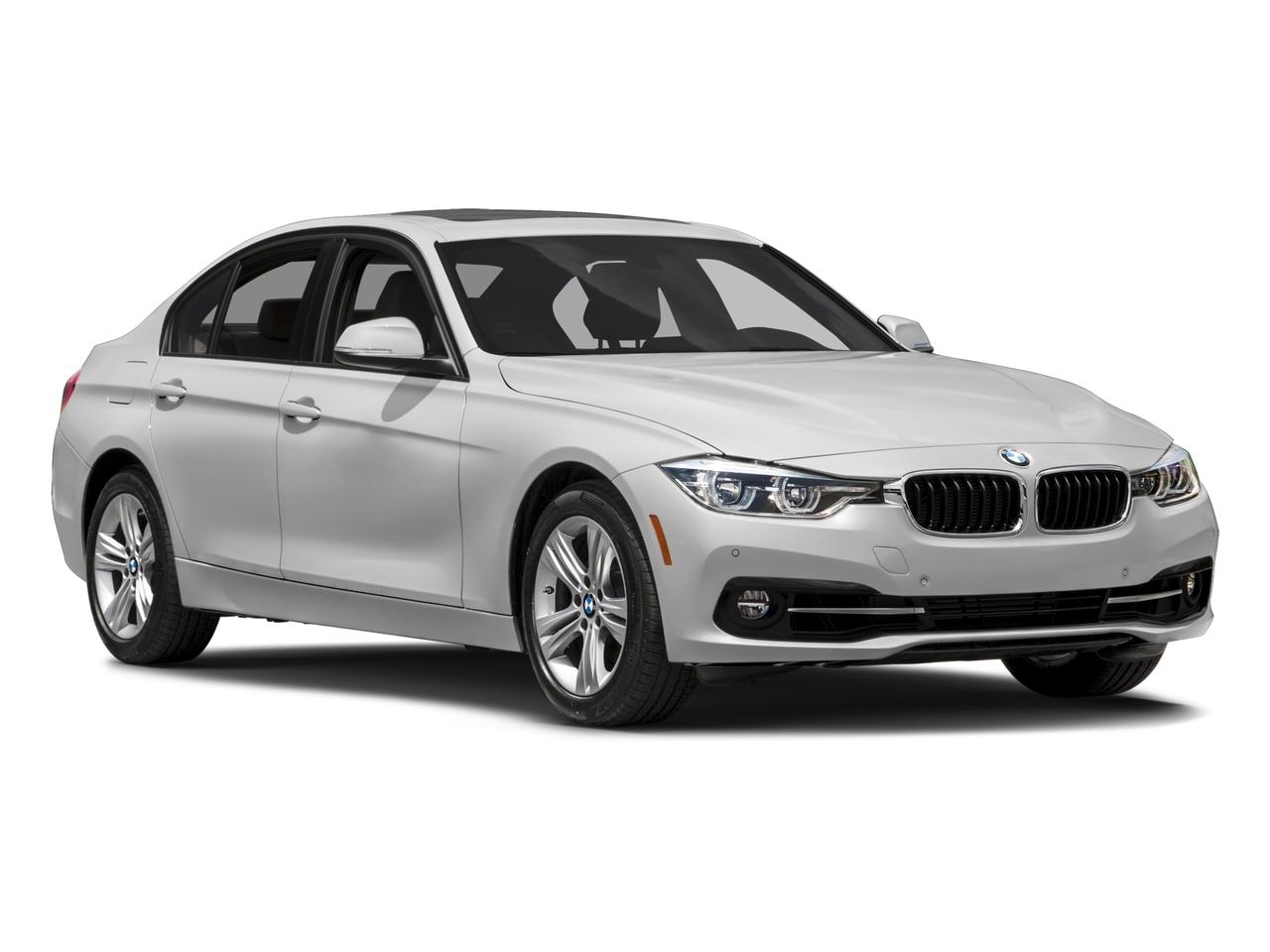 2017 BMW 330i Vehicle Photo in West Palm Beach, FL 33417