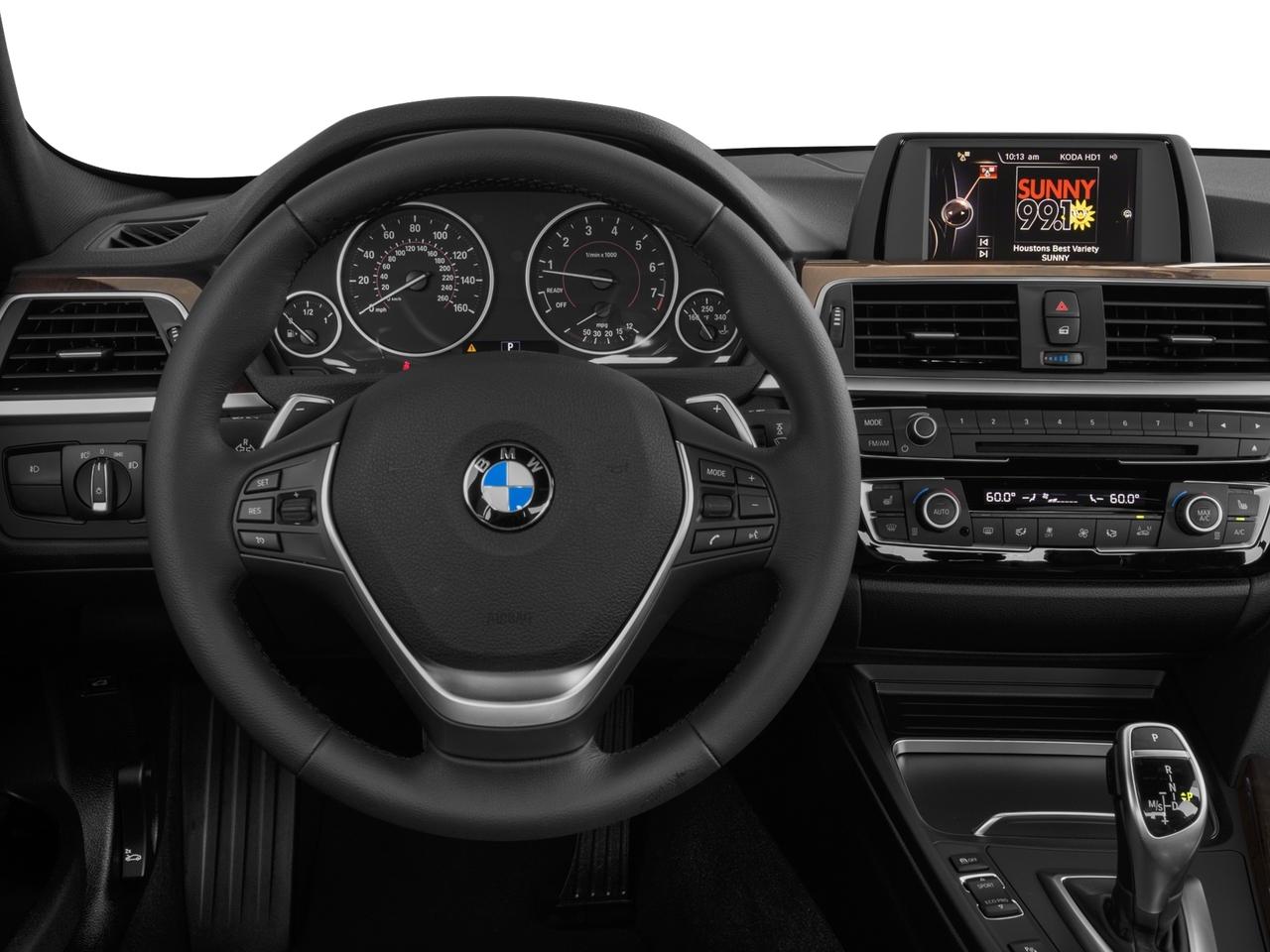 2017 BMW 330i Vehicle Photo in West Palm Beach, FL 33417