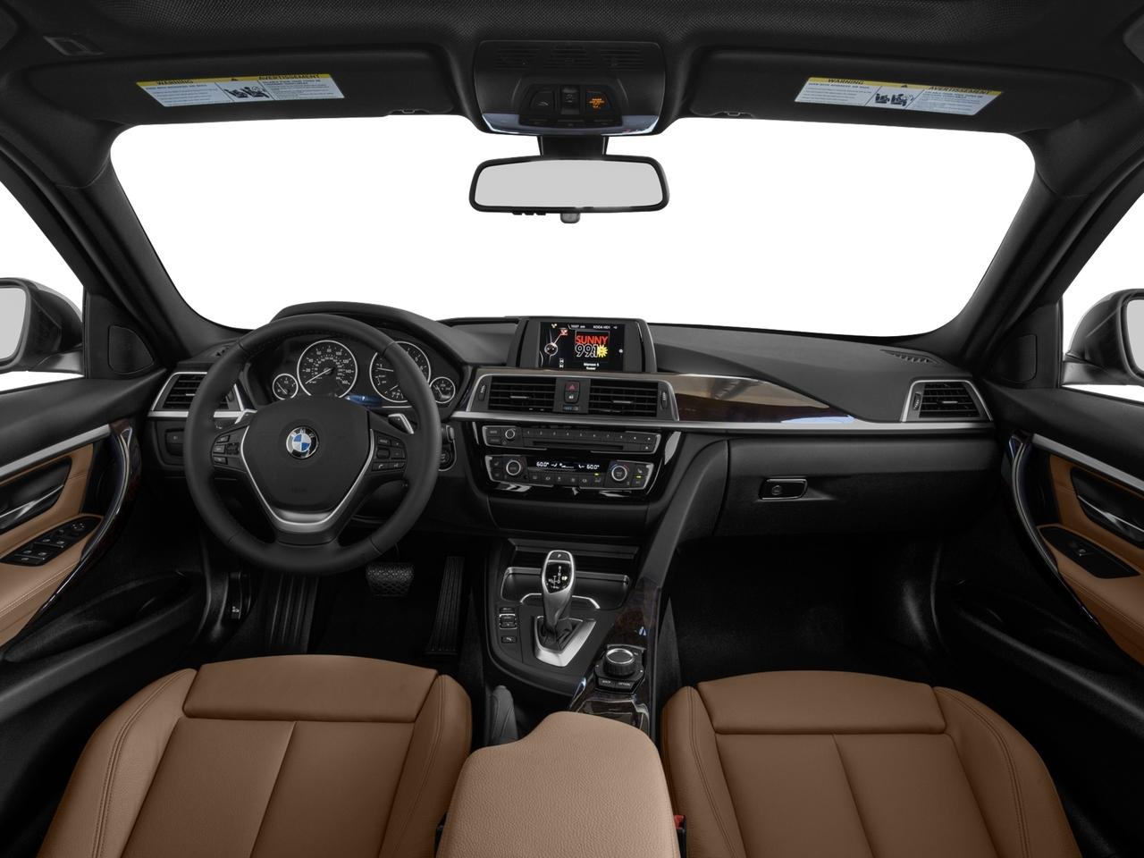 2017 BMW 330i Vehicle Photo in West Palm Beach, FL 33417