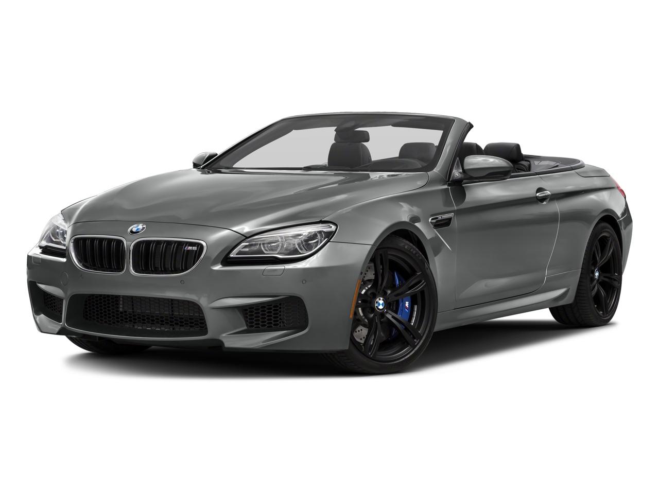 2017 BMW M6 Vehicle Photo in Sanford, FL 32771