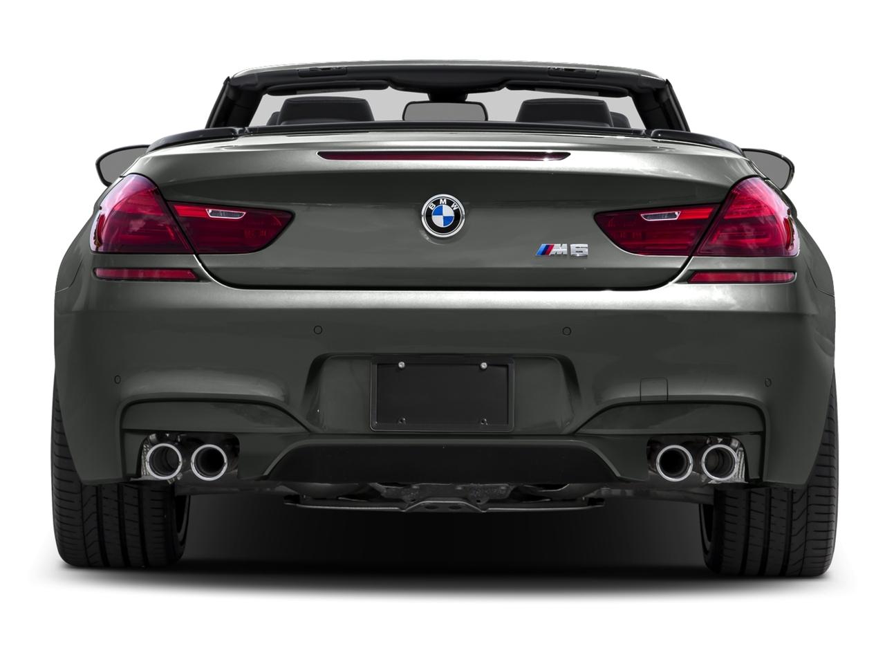 2017 BMW M6 Vehicle Photo in Sanford, FL 32771