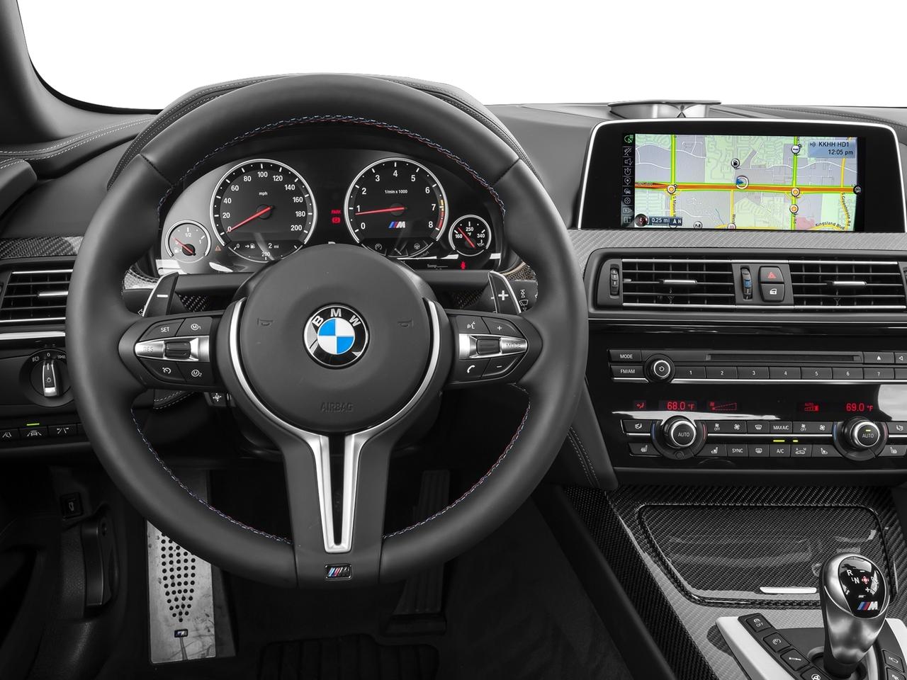 2017 BMW M6 Vehicle Photo in Sanford, FL 32771