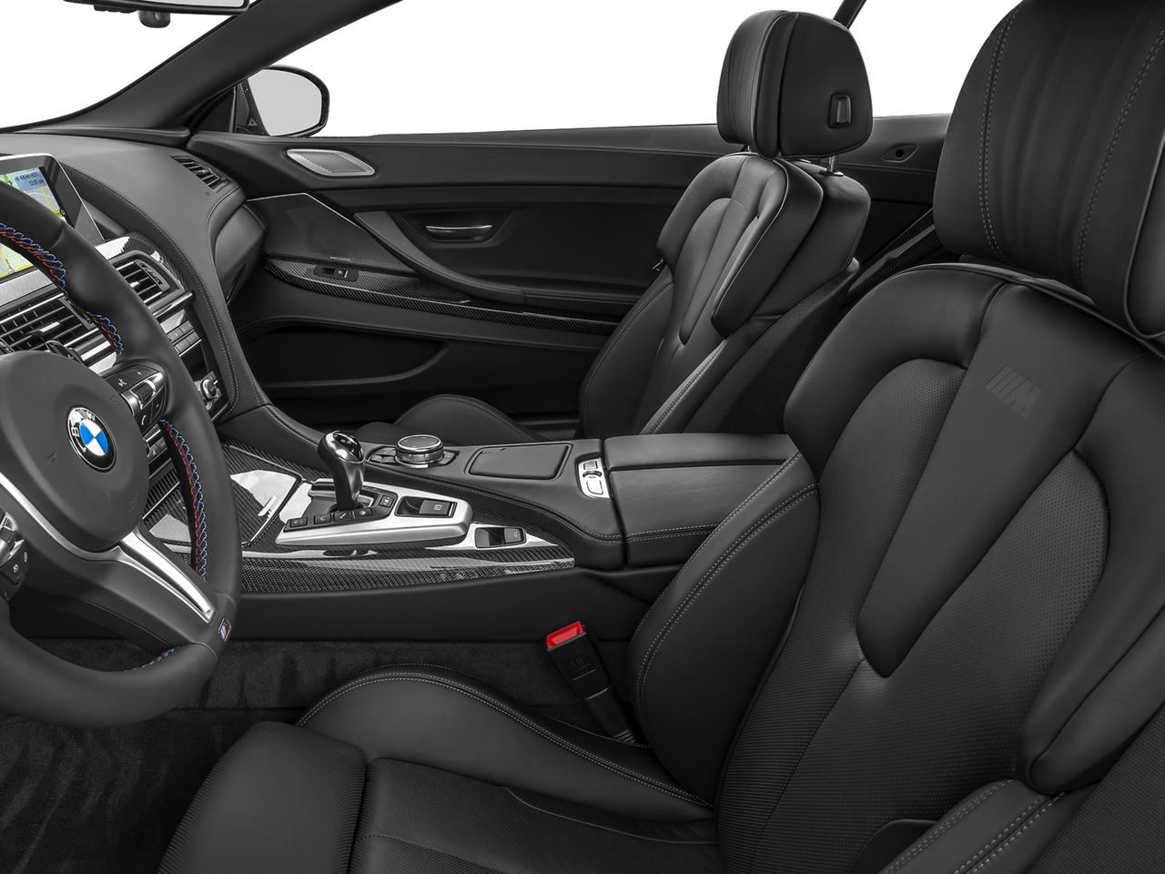 2017 BMW M6 Vehicle Photo in Sanford, FL 32771