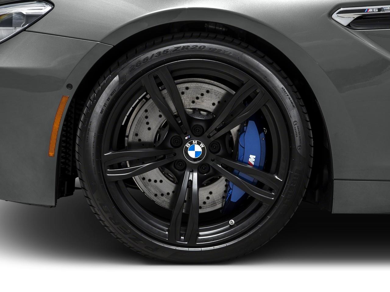 2017 BMW M6 Vehicle Photo in Sanford, FL 32771