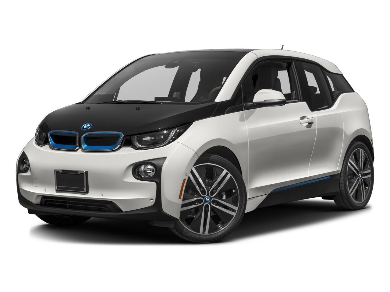 2017 BMW i3 Vehicle Photo in PEMBROKE PINES, FL 33024-6534