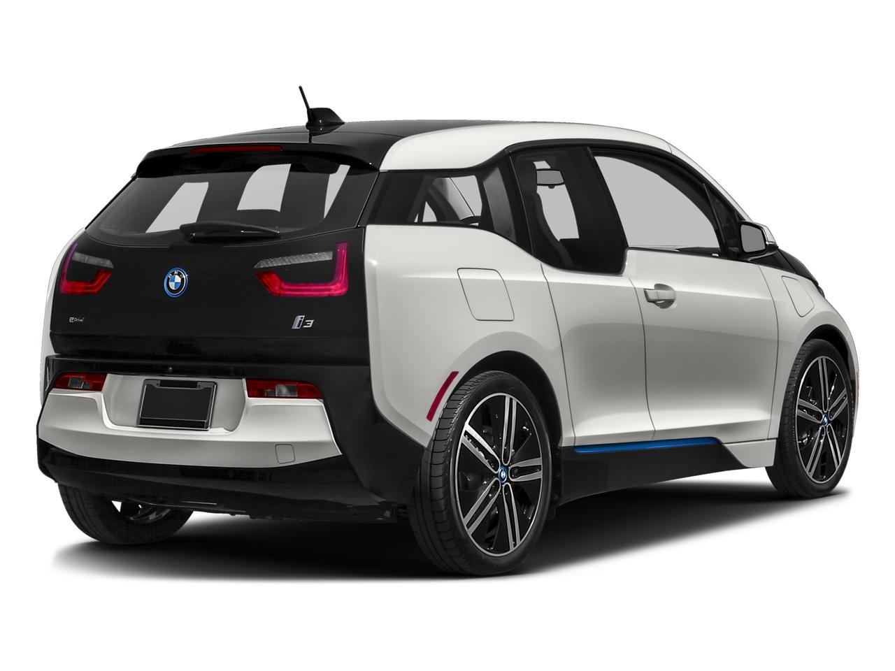 2017 BMW i3 Vehicle Photo in PEMBROKE PINES, FL 33024-6534