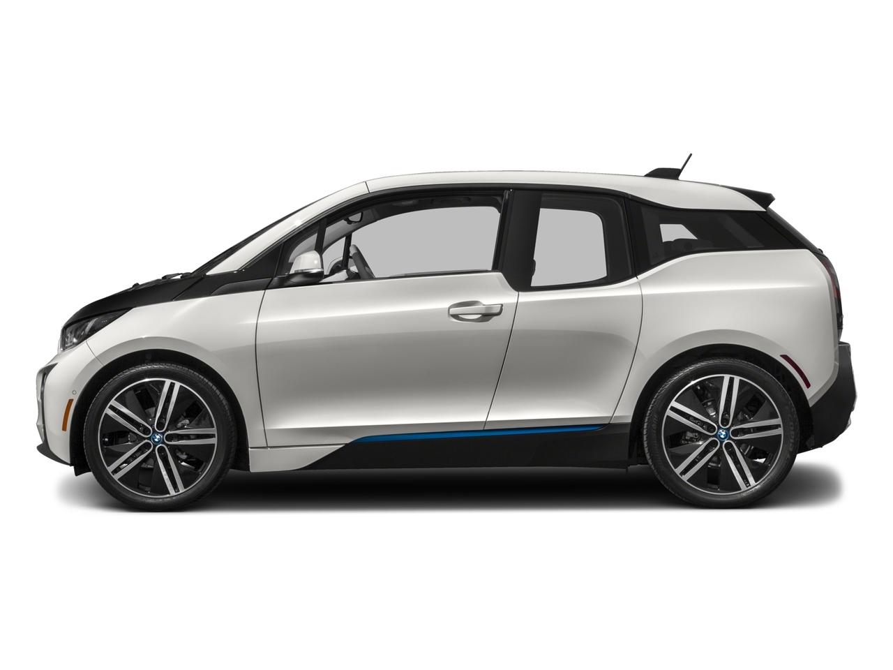 2017 BMW i3 Vehicle Photo in PEMBROKE PINES, FL 33024-6534