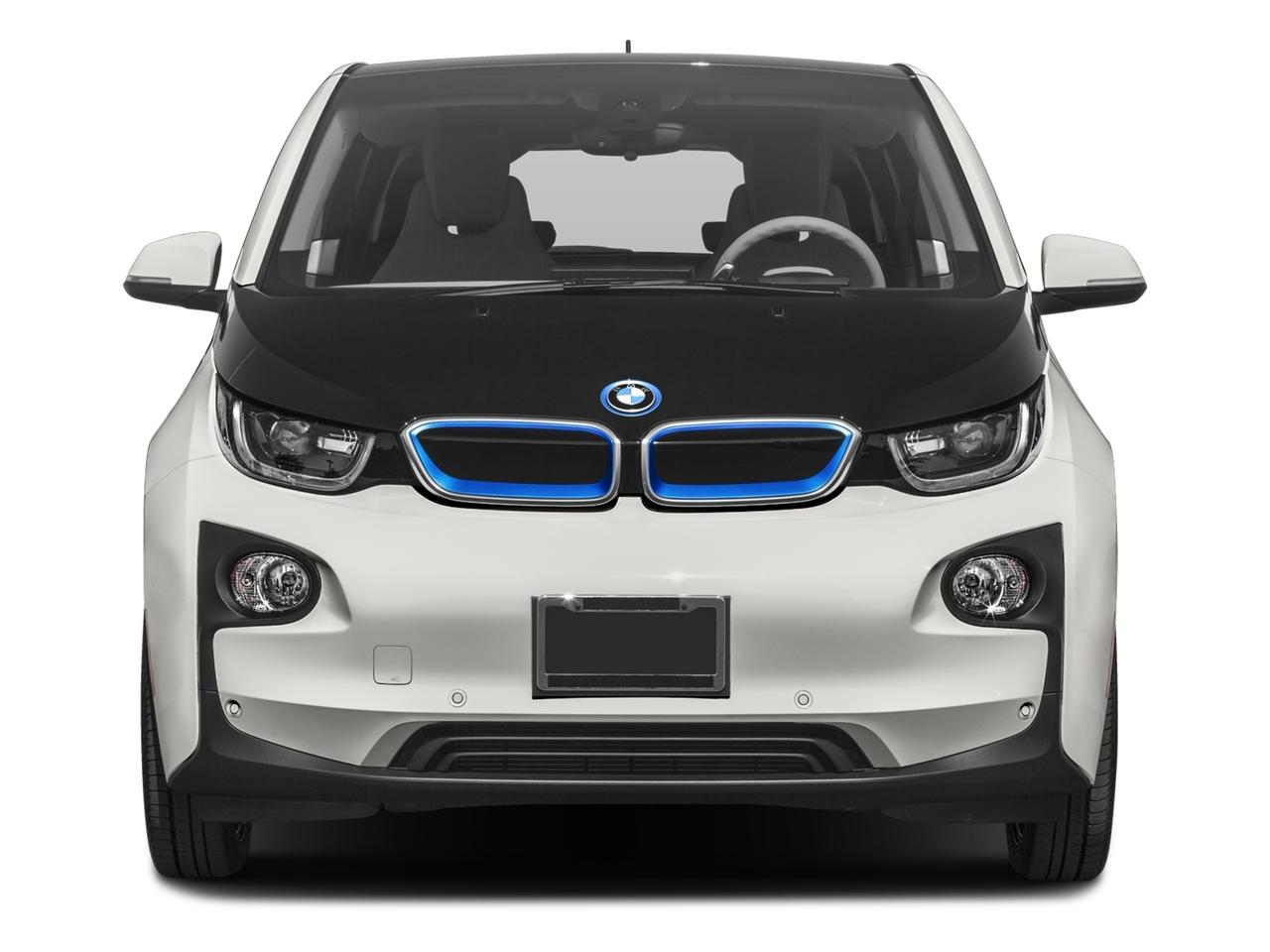 2017 BMW i3 Vehicle Photo in PEMBROKE PINES, FL 33024-6534