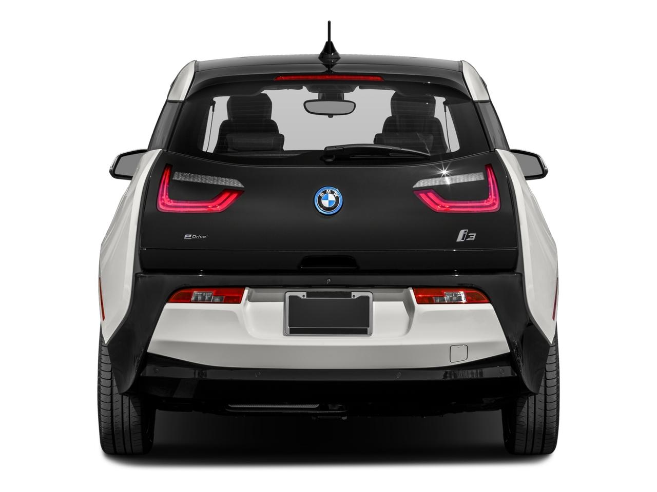 2017 BMW i3 Vehicle Photo in PEMBROKE PINES, FL 33024-6534