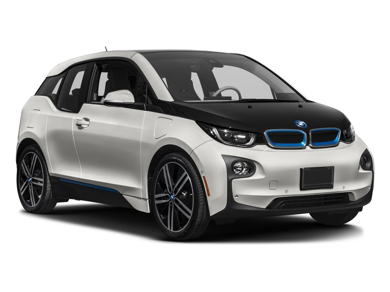 2017 BMW i3 Vehicle Photo in PEMBROKE PINES, FL 33024-6534