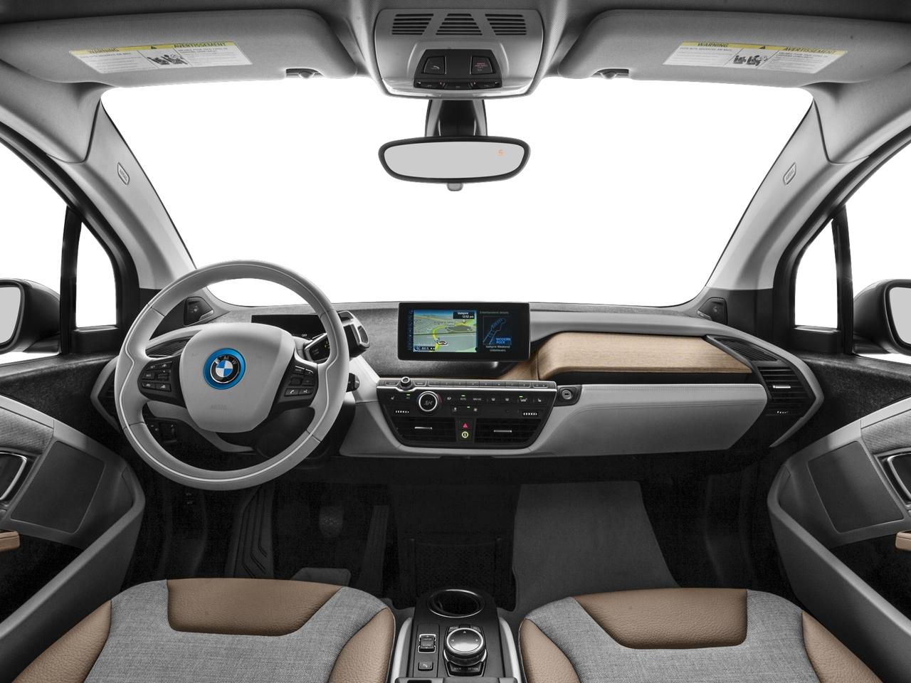 2017 BMW i3 Vehicle Photo in PEMBROKE PINES, FL 33024-6534