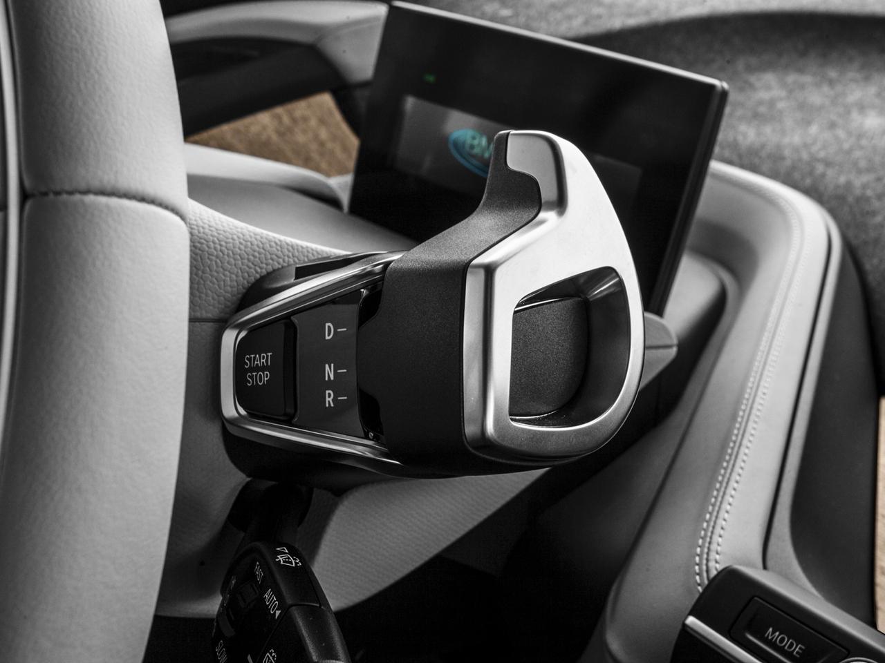 2017 BMW i3 Vehicle Photo in PEMBROKE PINES, FL 33024-6534