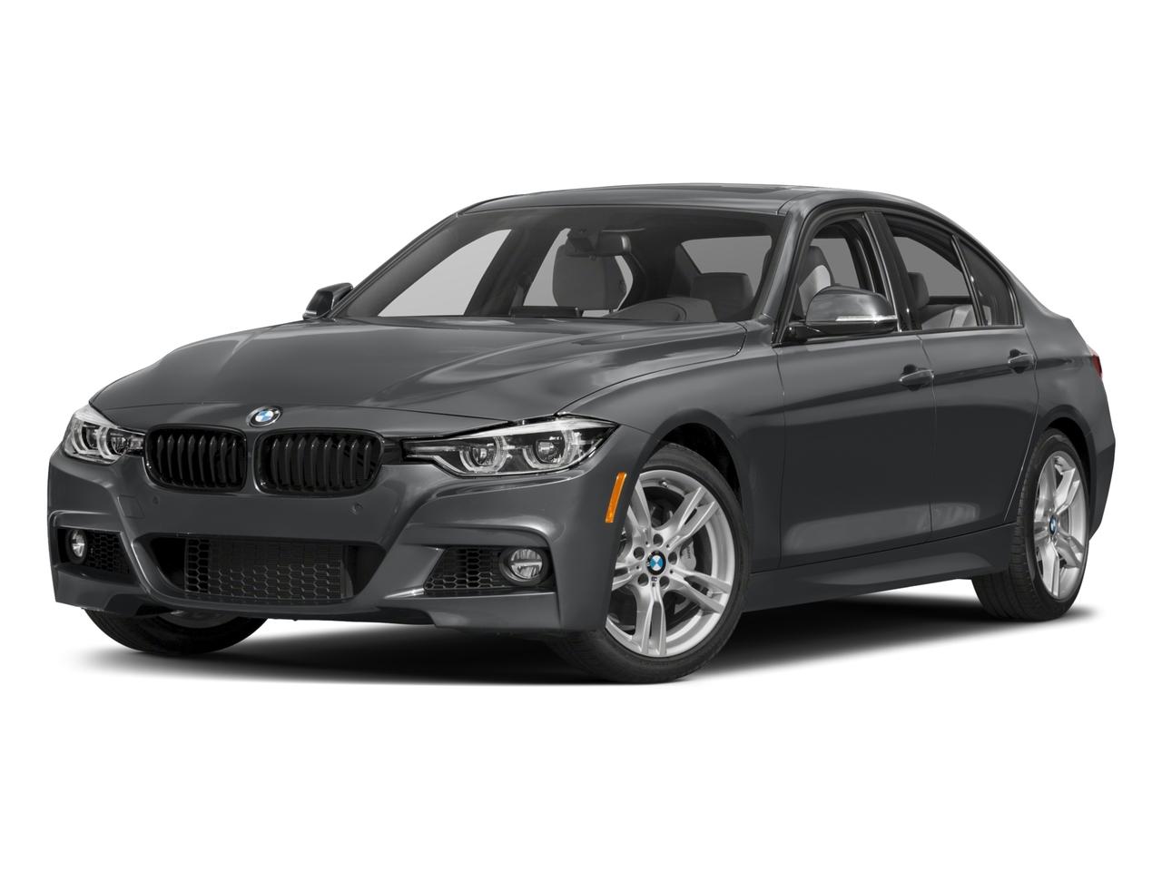 2017 BMW 340i xDrive Vehicle Photo in Spokane Valley, WA 99212