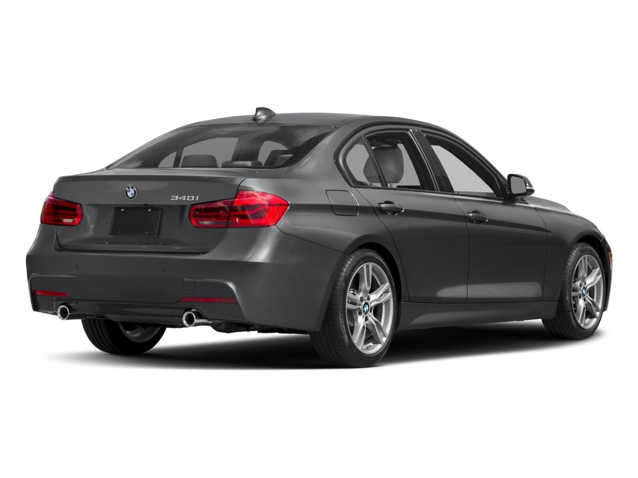 2017 BMW 340i xDrive Vehicle Photo in Spokane Valley, WA 99212