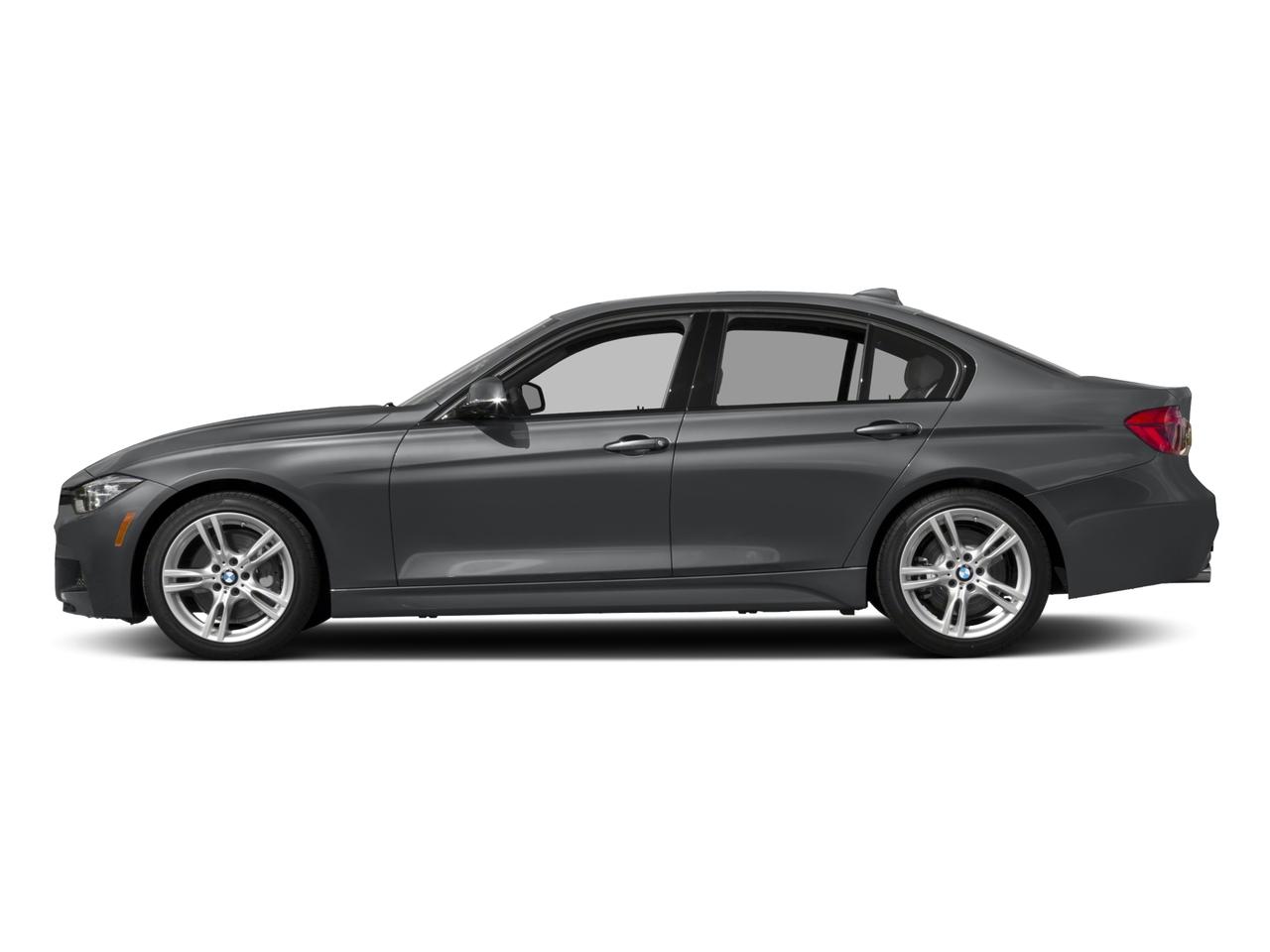 2017 BMW 340i xDrive Vehicle Photo in Spokane Valley, WA 99212