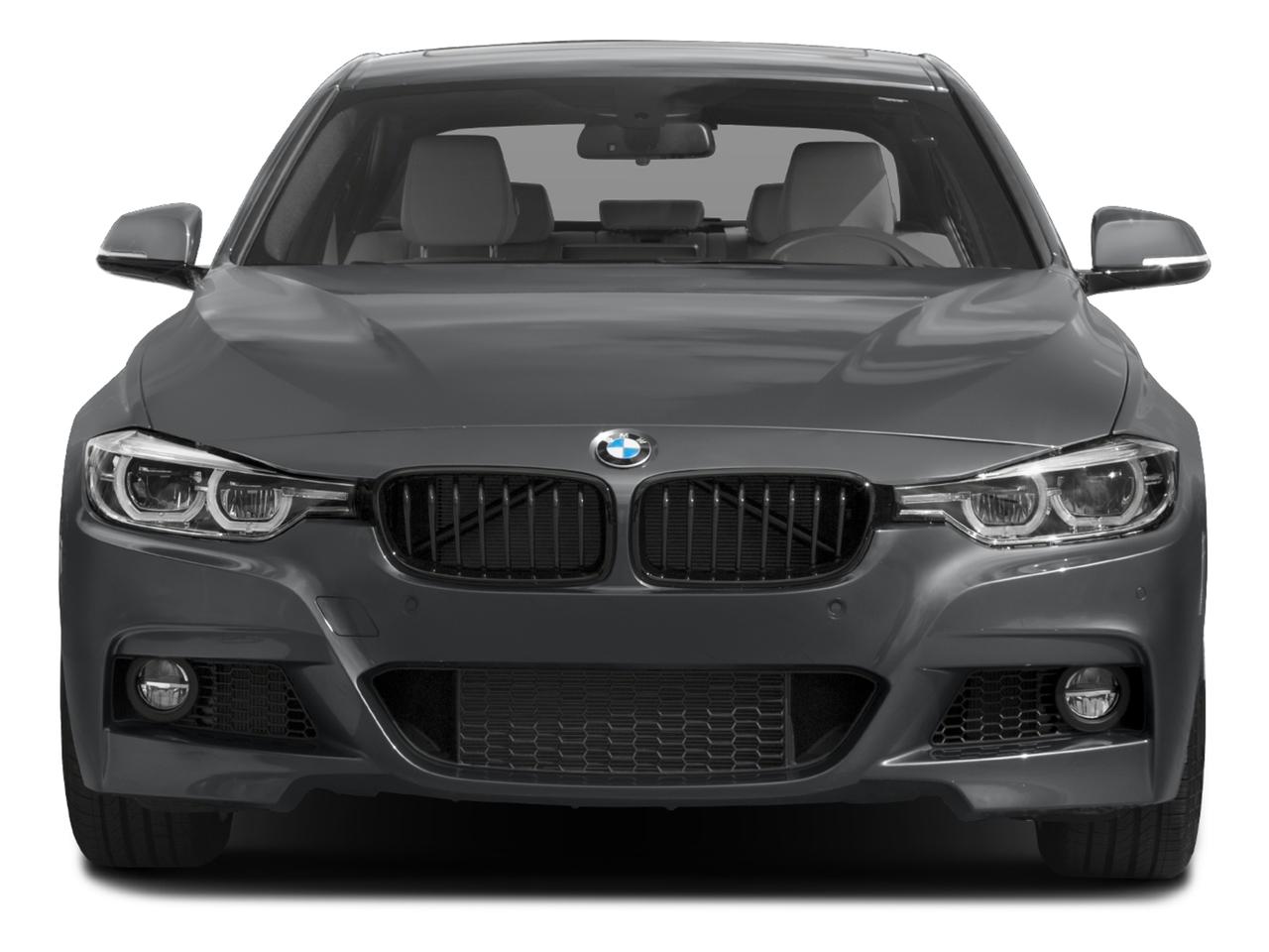 2017 BMW 340i xDrive Vehicle Photo in Spokane Valley, WA 99212