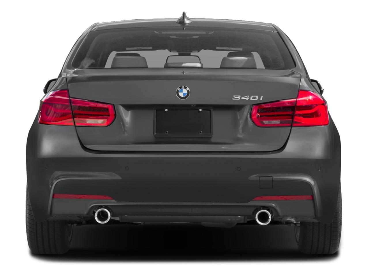 2017 BMW 340i xDrive Vehicle Photo in Spokane Valley, WA 99212