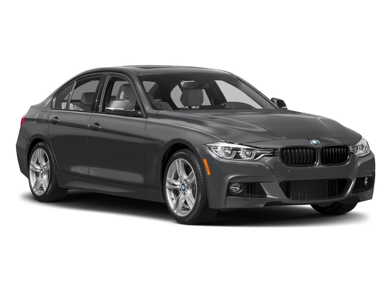 2017 BMW 340i xDrive Vehicle Photo in Spokane Valley, WA 99212