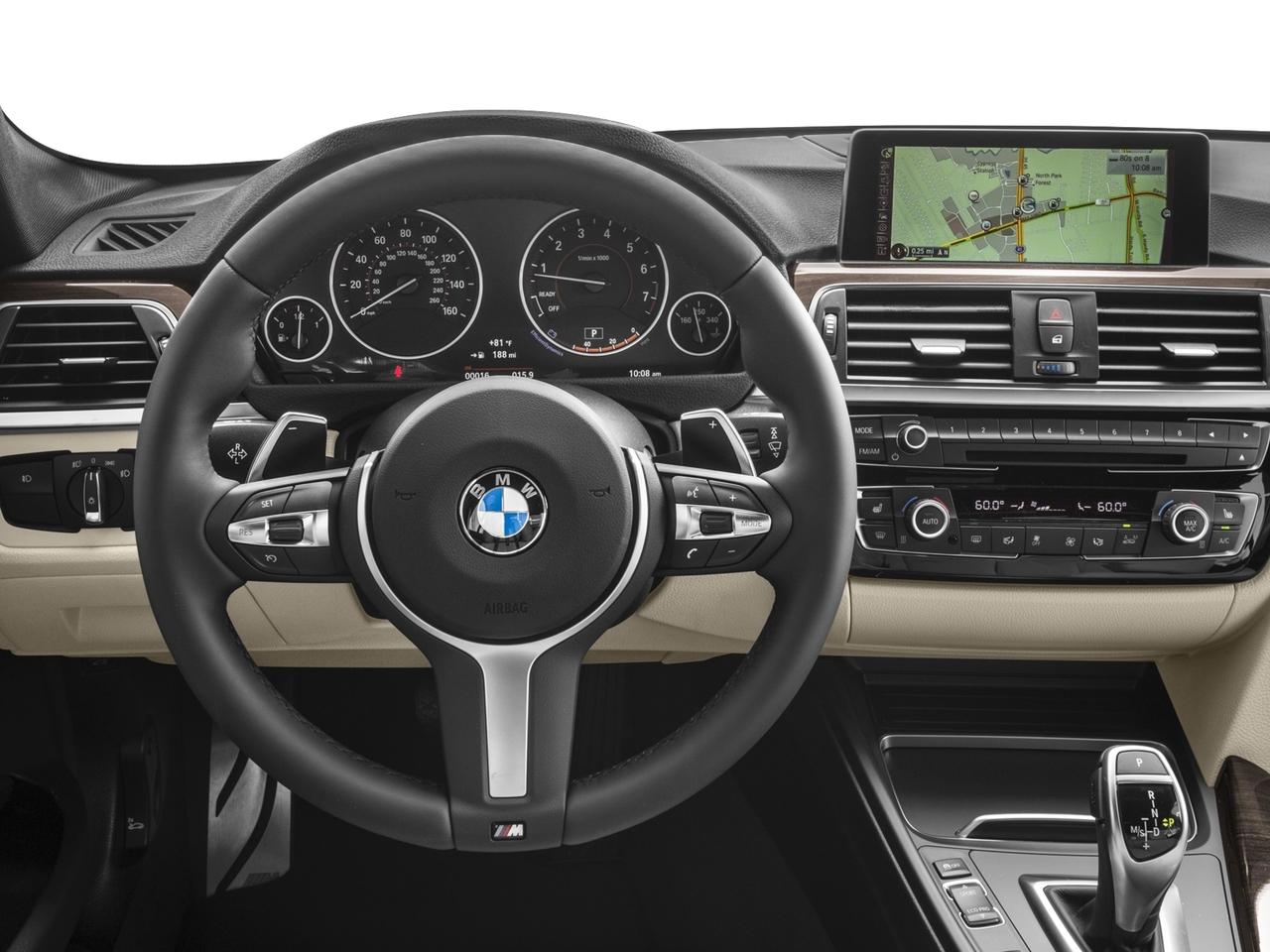 2017 BMW 340i xDrive Vehicle Photo in Spokane Valley, WA 99212