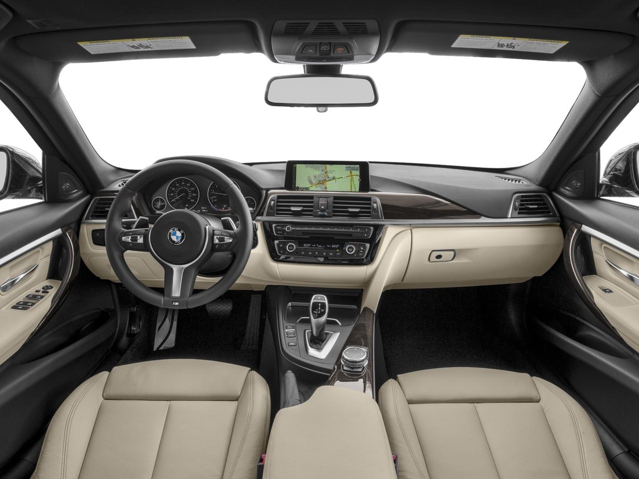 2017 BMW 340i xDrive Vehicle Photo in Spokane Valley, WA 99212