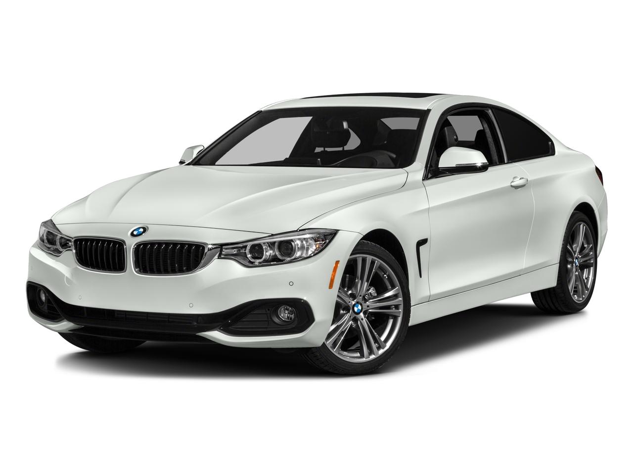 2017 BMW 430i xDrive Vehicle Photo in Pembroke Pines, FL 33027