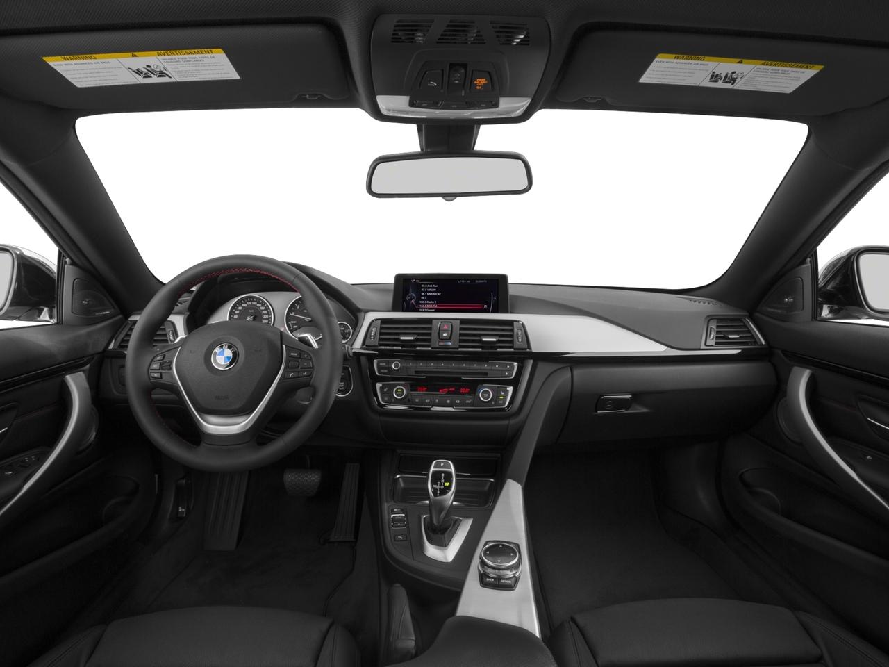 2017 BMW 430i xDrive Vehicle Photo in Pembroke Pines, FL 33027