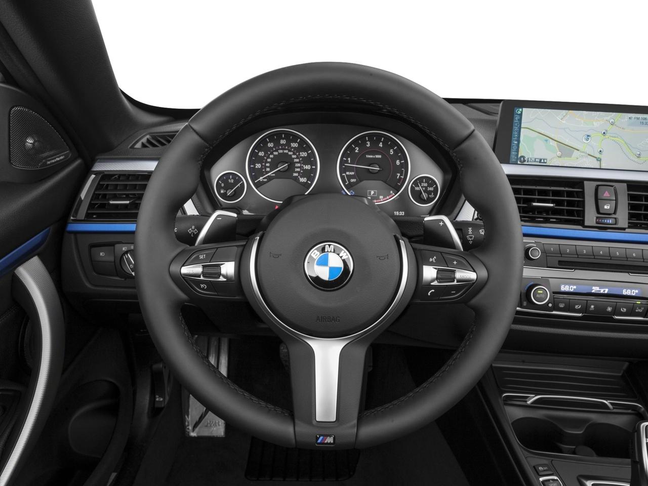 2017 BMW 440i xDrive Vehicle Photo in Coconut Creek, FL 33073