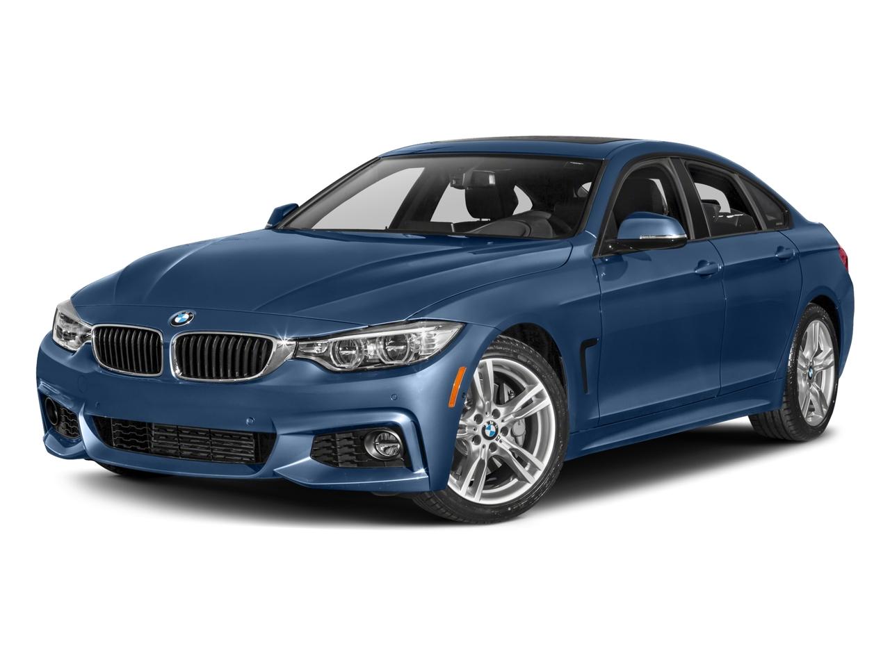 2017 BMW 440i Vehicle Photo in Delray Beach, FL 33444