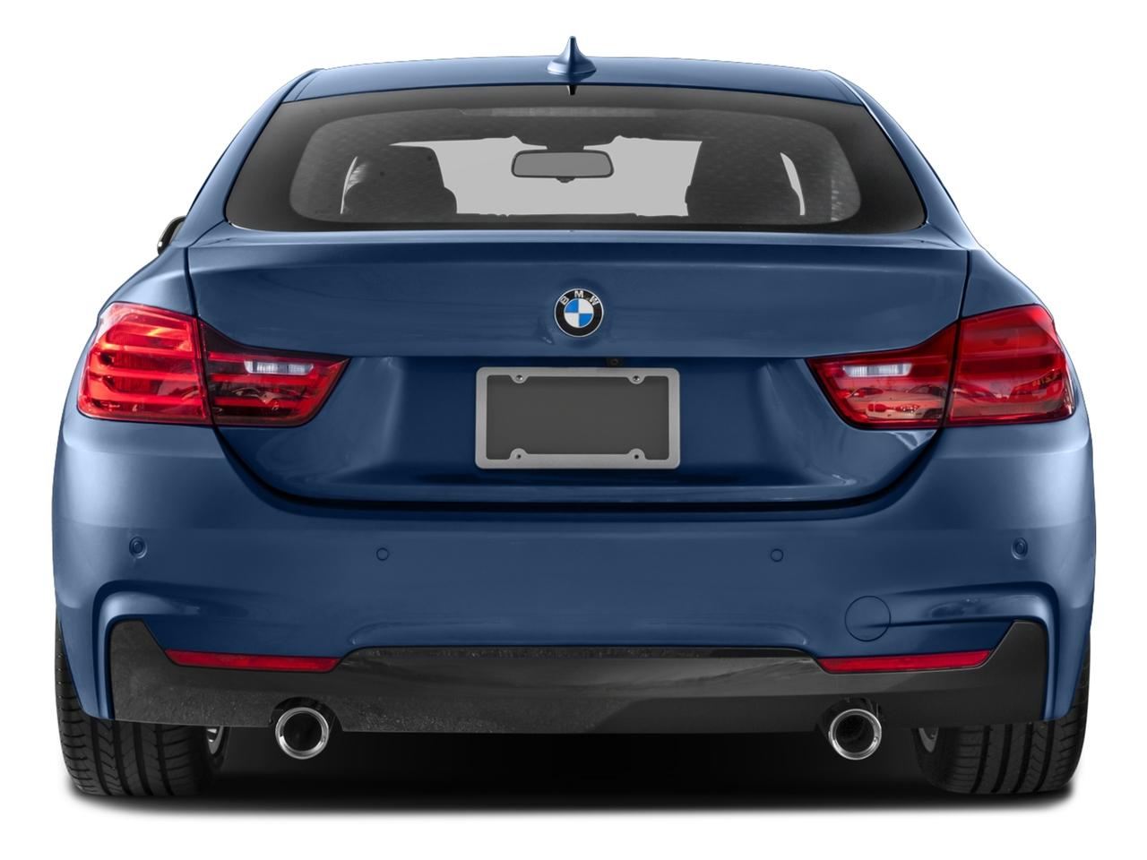 2017 BMW 440i Vehicle Photo in Delray Beach, FL 33444