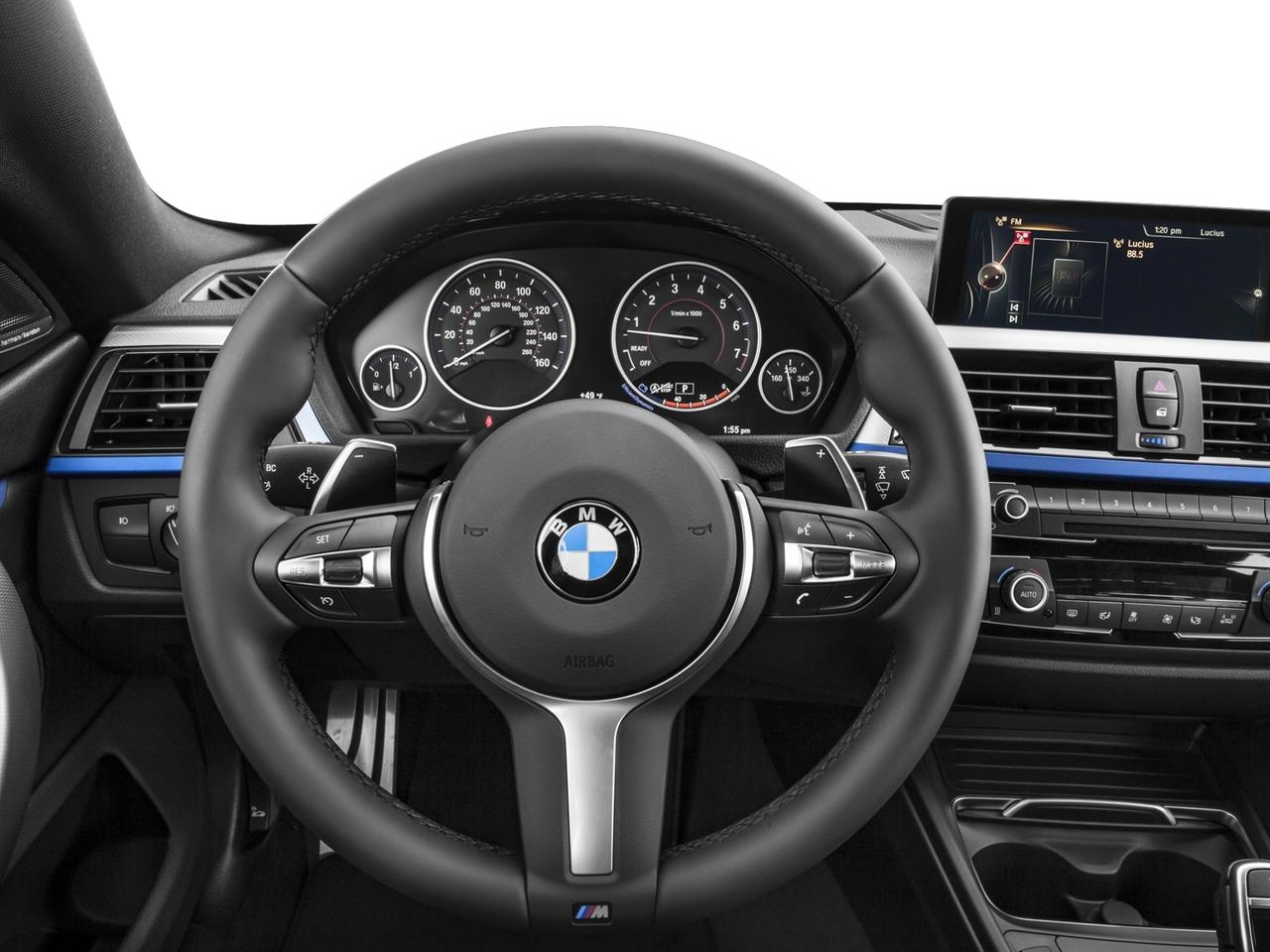 2017 BMW 440i Vehicle Photo in Delray Beach, FL 33444