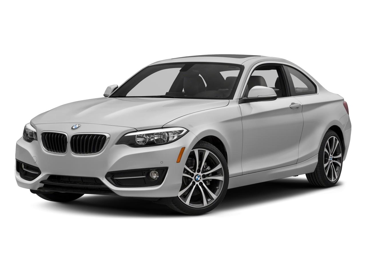 2017 BMW 230ICP Vehicle Photo in VALENCIA, CA 91355-1705