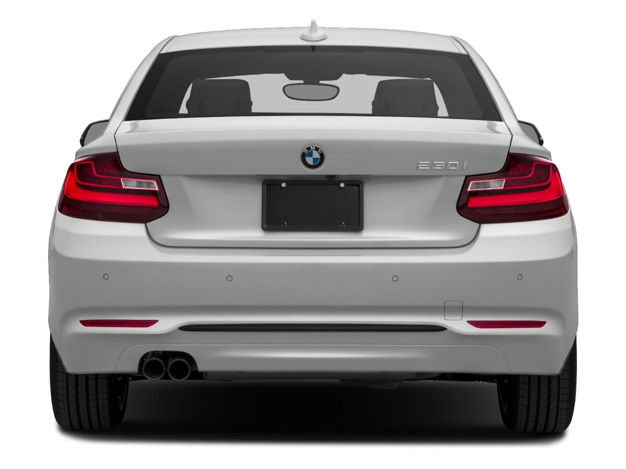 2017 BMW 230ICP Vehicle Photo in VALENCIA, CA 91355-1705