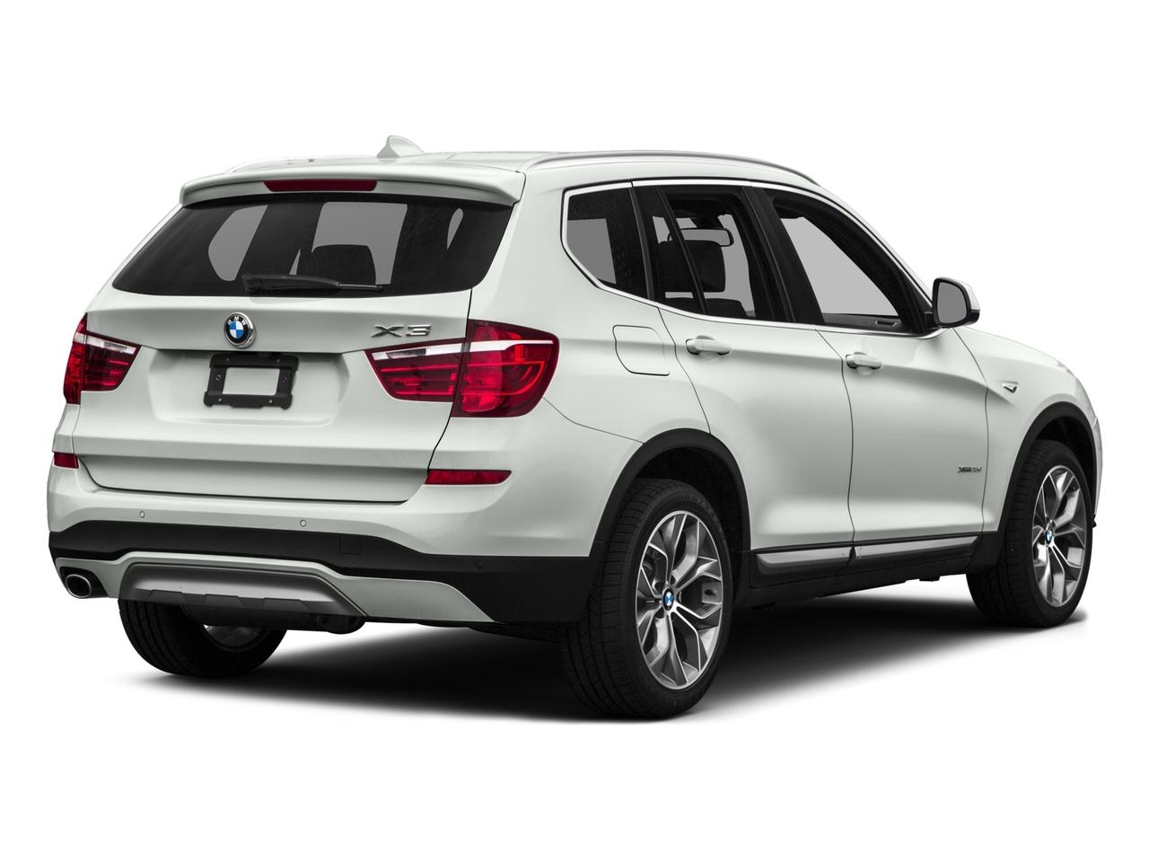 2017 BMW X3 sDrive28i Vehicle Photo in Davie, FL 33331