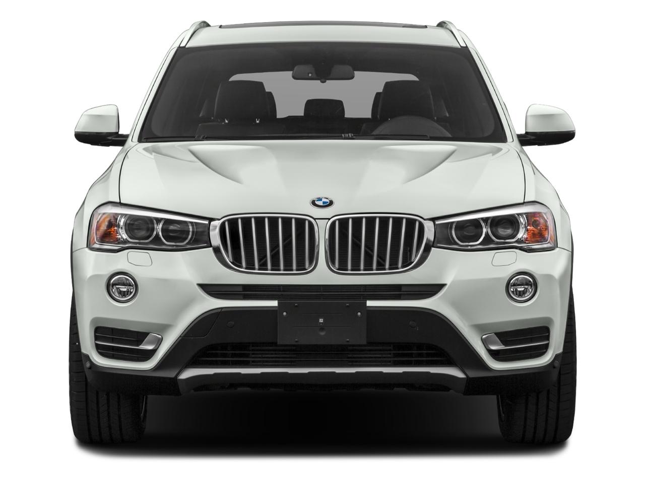 2017 BMW X3 sDrive28i Vehicle Photo in Davie, FL 33331