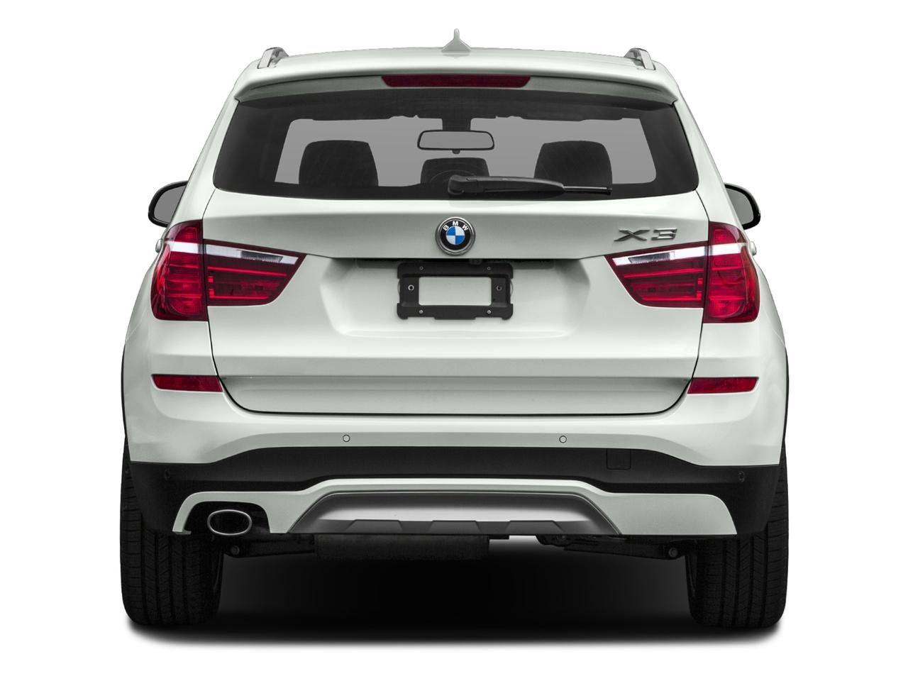 2017 BMW X3 sDrive28i Vehicle Photo in Fort Lauderdale, FL 33316