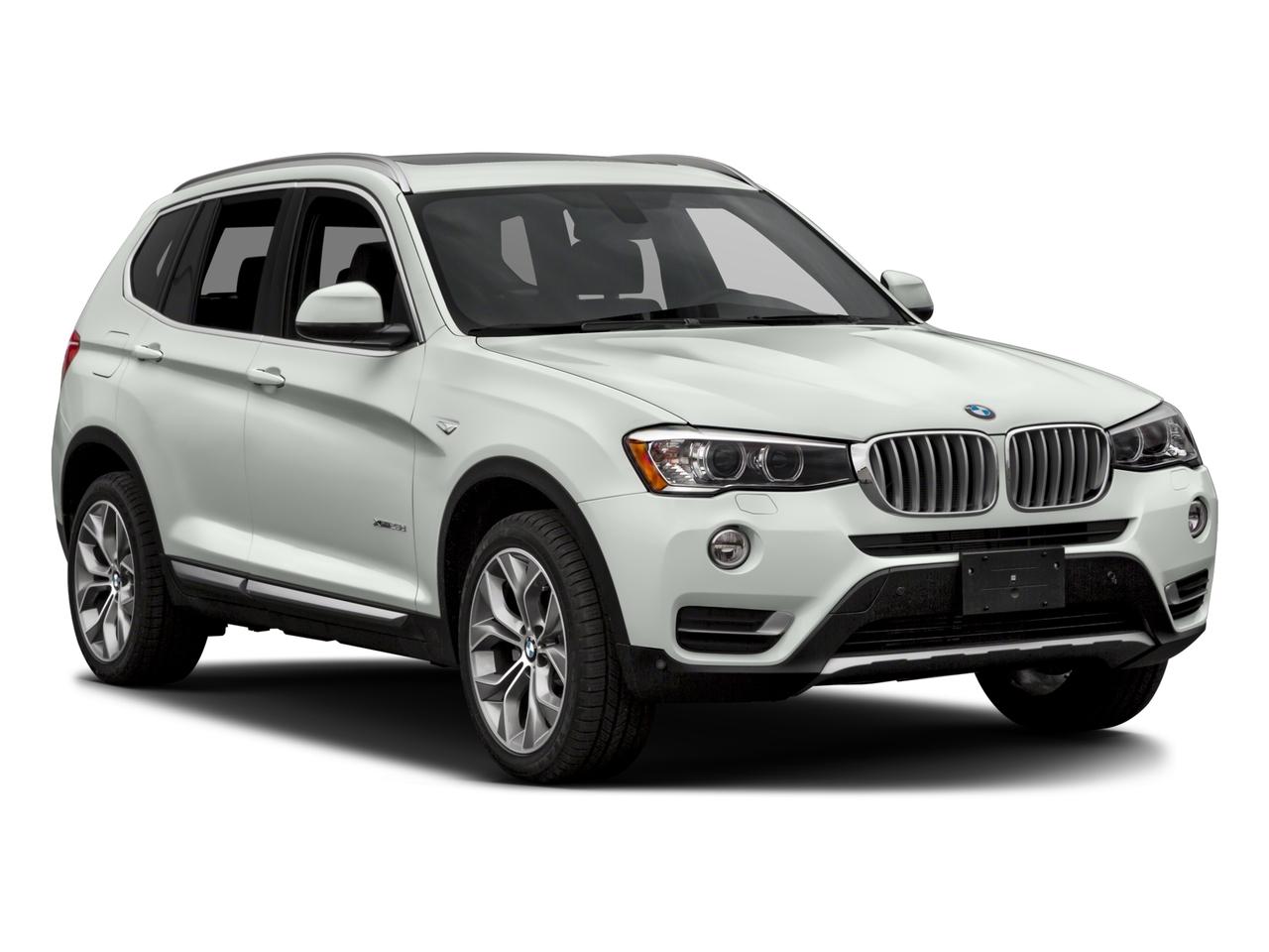 2017 BMW X3 xDrive28i Vehicle Photo in Las Vegas, NV 89149