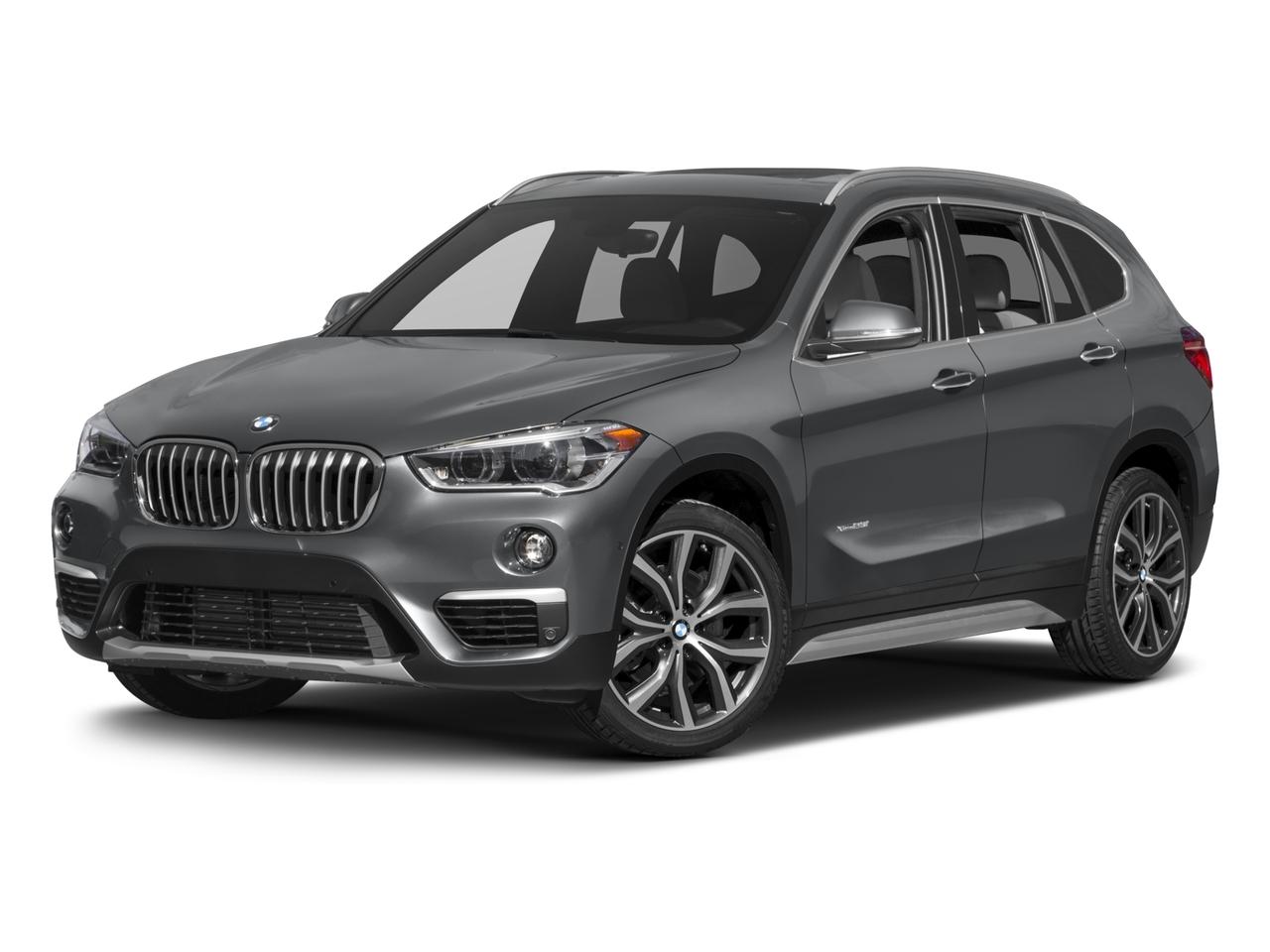 2017 BMW X1 sDrive28i Vehicle Photo in West Palm Beach, FL 33417