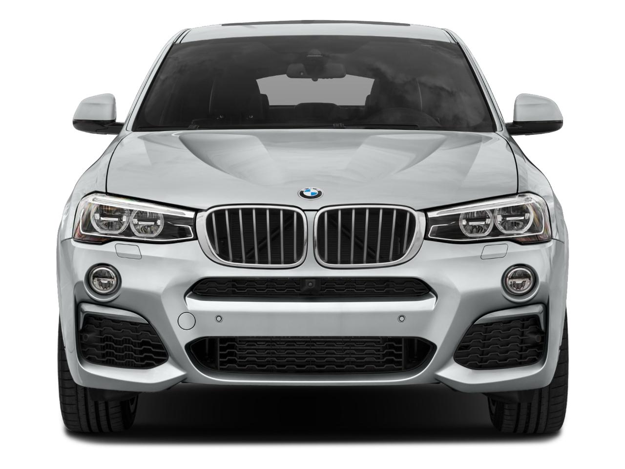 2017 BMW X4 Vehicle Photo in GREENACRES, FL 33463-3207
